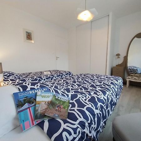 Armandeche Maisonnette 4 Pers Prox Quai Les Sables-dʼOlonne Екстериор снимка