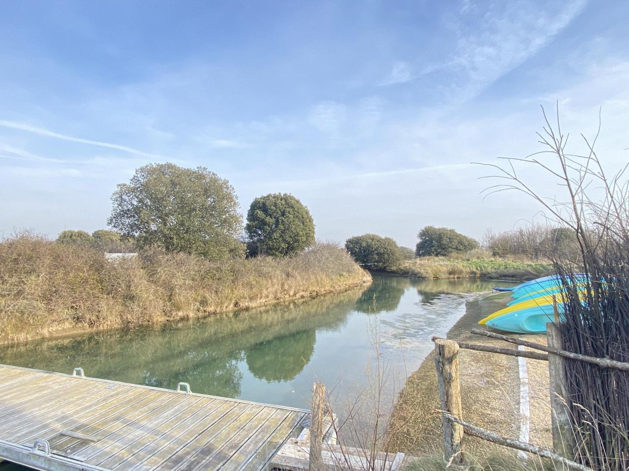 Armandeche Maisonnette 4 Pers Prox Quai Les Sables-dʼOlonne Екстериор снимка