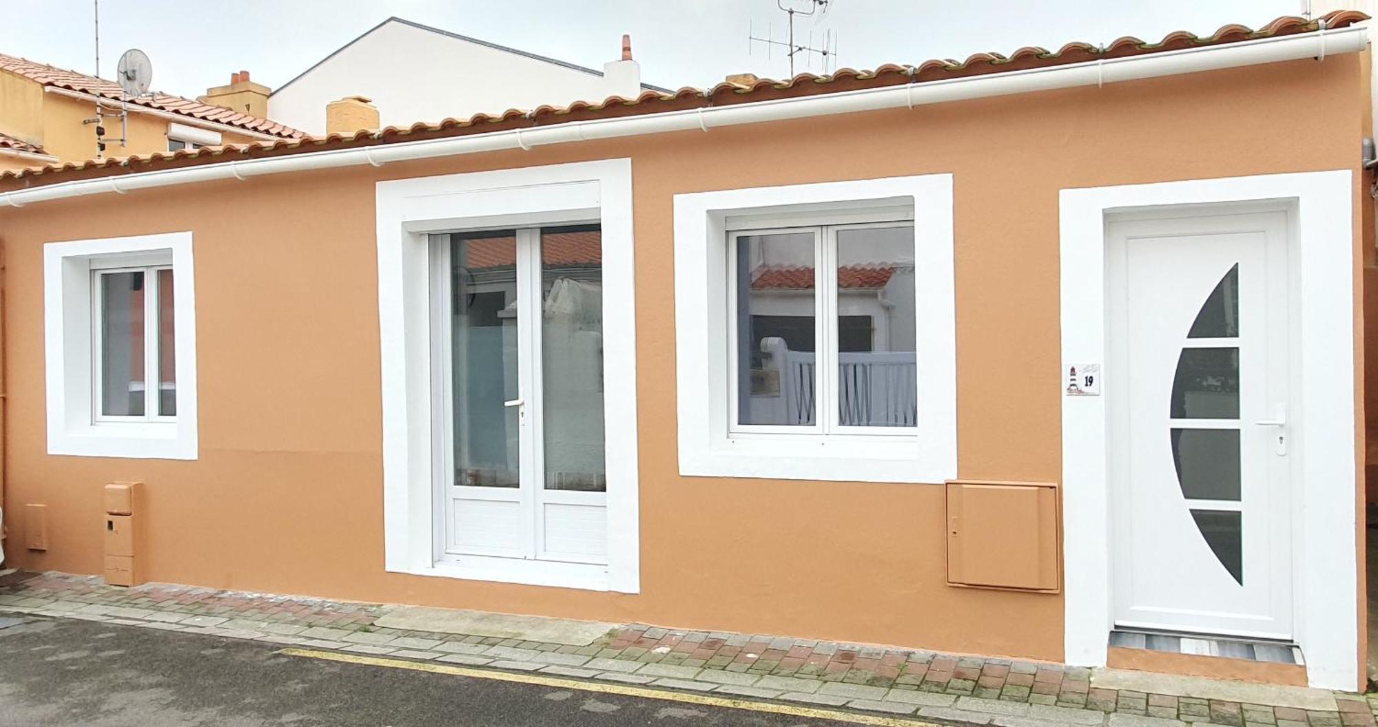 Armandeche Maisonnette 4 Pers Prox Quai Les Sables-dʼOlonne Екстериор снимка